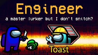 I found the impostor too fast as ENGINEER so I did this... (custom mod)