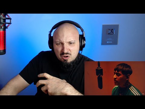 Tiago PZK - Bemaste (Live Session) | Vevo ctrl // BATERISTA REACCIONA // Nacho Lahuerta