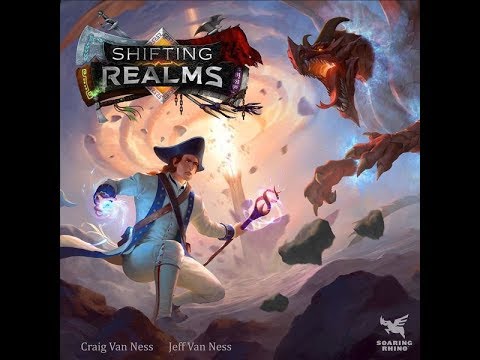 Bower's Game Corner: Shifting Realms Review