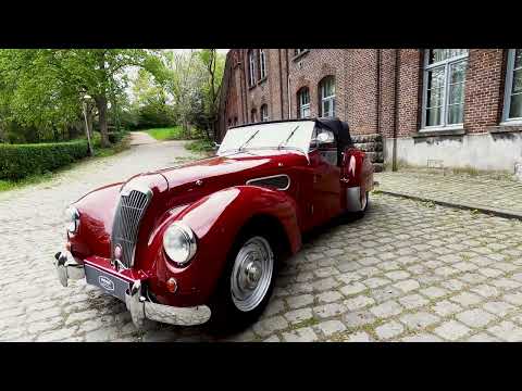 Thumbnail for Sold: 1950 lea Francis 2.5L Sports by Lea-Francis