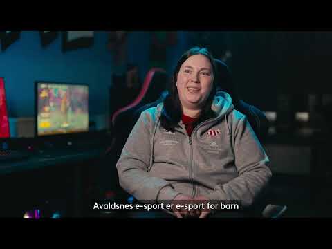 Årets nykommer i frivilligheten 2025 - Ida Helen fra Avaldsnes e-sport