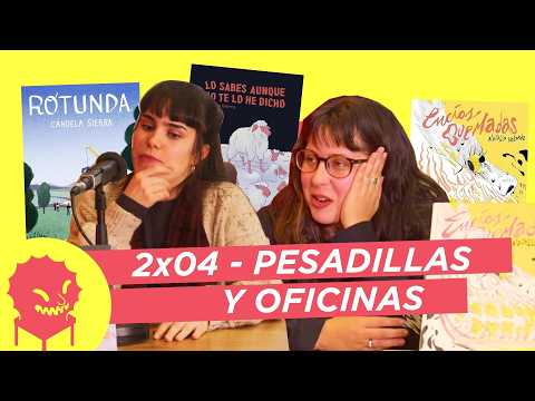 Encías Quemadas NATALIA VELARDE CHARLA| Arte9 - COMICS