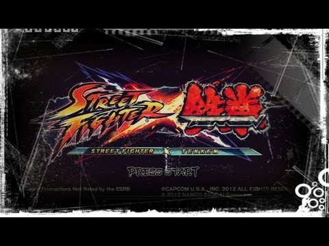 SFxT Pikagoma Vs Be4d Ranked Matche On XBL HD