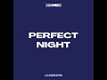 LE SSERAFIM Perfect Night Extended Pre Chorus Melody