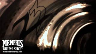 Video thumbnail for Zildjian Z3 Ultra Hammered China Cymbal Unboxing at Memphis Drum Shop by Memphis Drum Shop