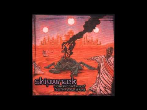 Shipwreck - The Moons Only Begotten Son (feat. Uzo)
