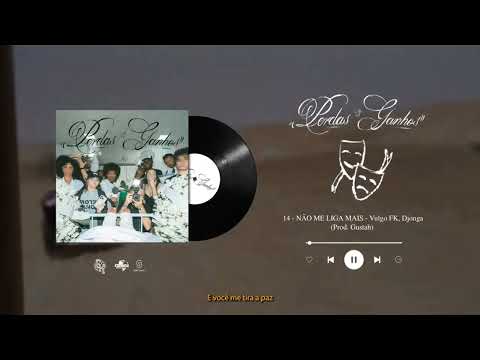 Vulgo FK, Djonga - Não me Liga Mais