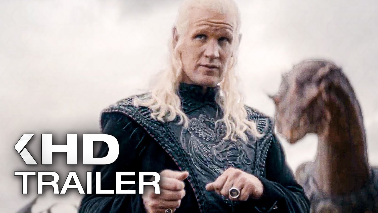 HOUSE OF THE DRAGON Season 3 Official Final Trailer (2026) Game of Thrones