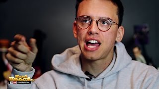 Logic talks New Album, Evolution of Title from God to Africaryan to Everybody, Neil deGrasse Tyson