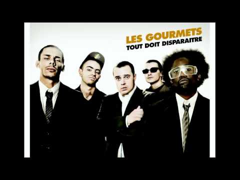 Les Gourmets feat Fat Hed - Play the game