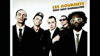 Les Gourmets feat Fat Hed - Play the game