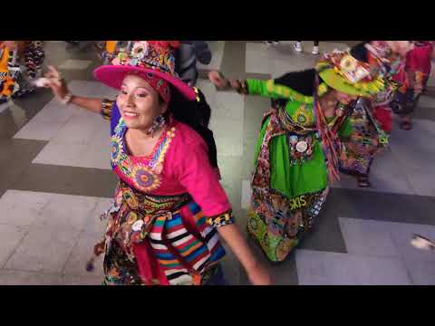 Tinkus San Simon, arica Chile.