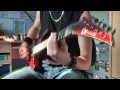 Always SALIVA guitar cover HD 