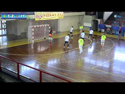 C1 - 14° giornata   Gymnastic S  vs Mirafin 4-7 (highlight)