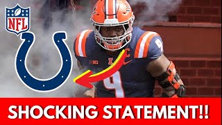 Colts Defense in Crisis: Injury Forces High-Stakes Roster Shake!