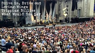 Dave Matthews Band - Drive in Drive out, Loving Wings, Tripping Billies, What Would You Say