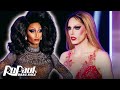 Angeria Paris VanMicheals & Jasmine Kennedie Lip Sync To J.Lo 🍑 RuPaul’s Drag Race Season 14