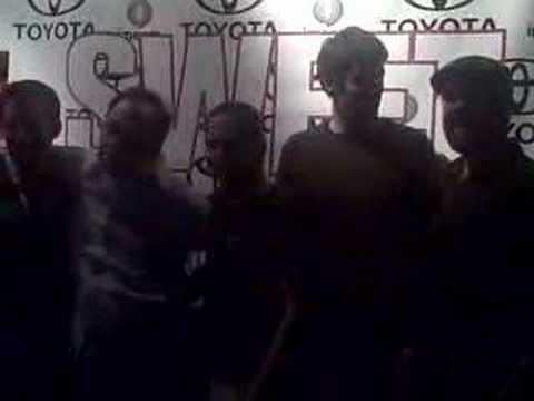 Sweet at Sundance - Night 2 - Group Photo