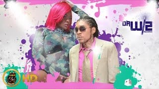 Vybz Kartel Ft. Destiny Q.O.P. - Lipstick (Remix) August 2016