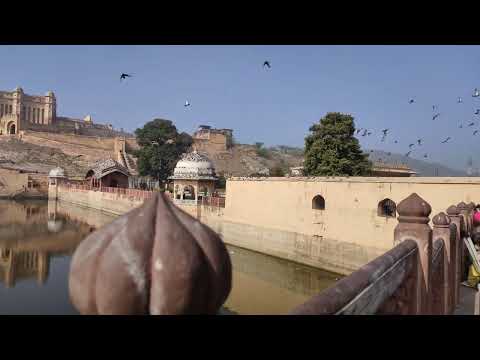 Amber Fort and Palace, Jaipur