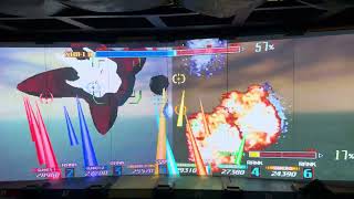 【ゾルギア A→B・ランク８】作戦失敗②ゾルストーン直前４５％【ギャラクシアン３　2025/11/23】