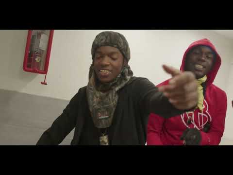 Kickkone x T8 - "K8" (Official Video)