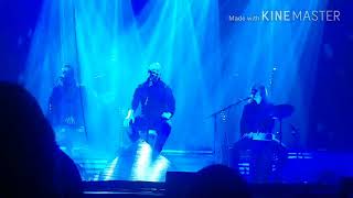 Apulanta - Jumala @ madetojansali oulu 3.3.2018