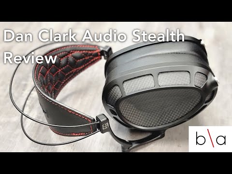 Dan Clark Audio Stealth Review