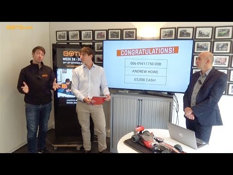 Results of BOTB Lifestyle Competition – Week 39 2019