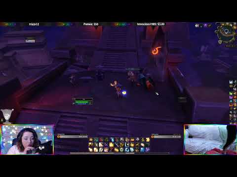 Ny'alotha Raid Night Normal then Heroic!