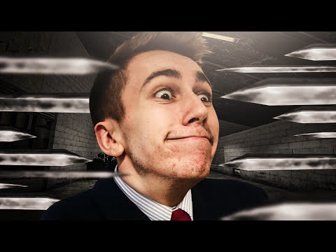 SPINNING SPIKES OF DOOM!!