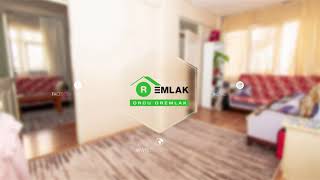 ORDU OREMLAKTAN NİZAMETTİN MH. 100m² 3 + 1 GİRİŞ KAT KOMBİLİ SATILIK DAİRE