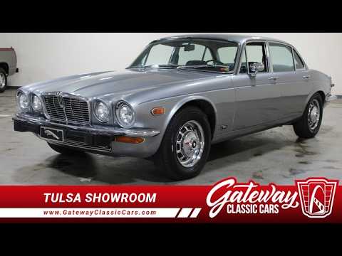 1974 Jaguar XJ12 (CC-2108305) for sale in Tulsa, Oklahoma