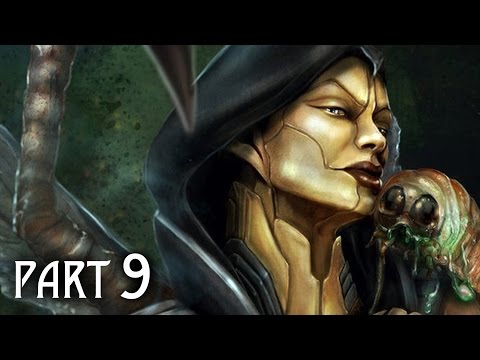Mortal Kombat X Walkthrough Gameplay Part 9 - NetherRealm - Story Mission 5 (MKX)