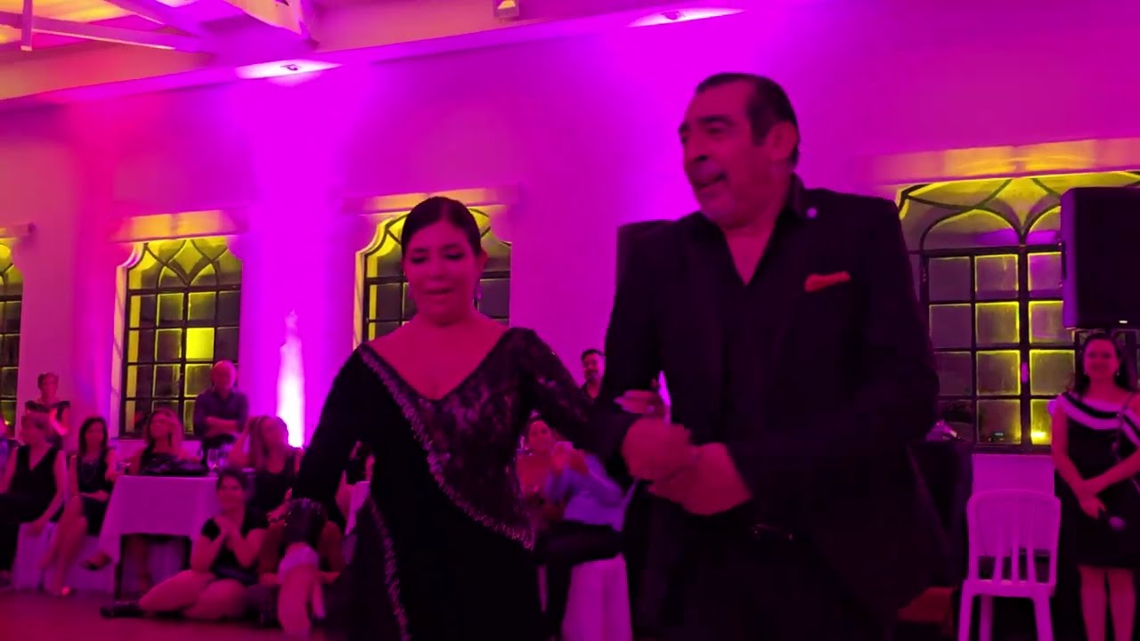 Stella Baez y Ernesto Balmaceda 2/3 Preliminar SP