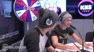 Do the 5SOS boys have girlfriends?