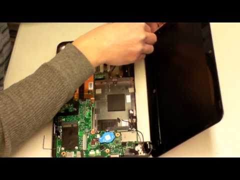 comment reparer netbook