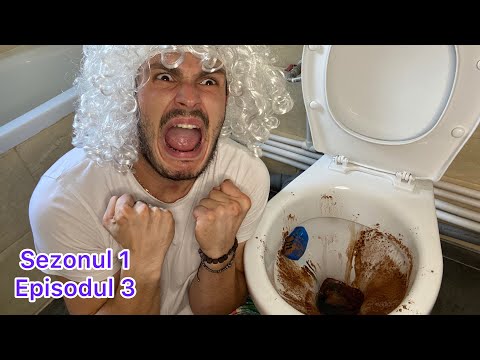 Eu dacă as fi profesor - Profa de bio și WC-urile S1 Ep3