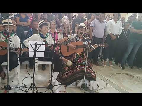 Torbellino Instrumental. Hermanos Osorio José Luis Santamaría. Catedral Bolivar Santander