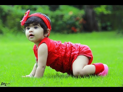 Shreesha's 1st Pre Birthday Video - By SaNi Creations.
