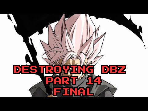 Annihilating The DBZ Verse | Warriors of the Universe Online - Part 14 Final