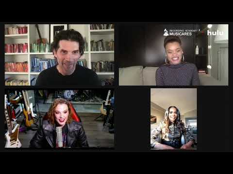 MusiCares and Hulu Present Mental Wellness in the Music Community