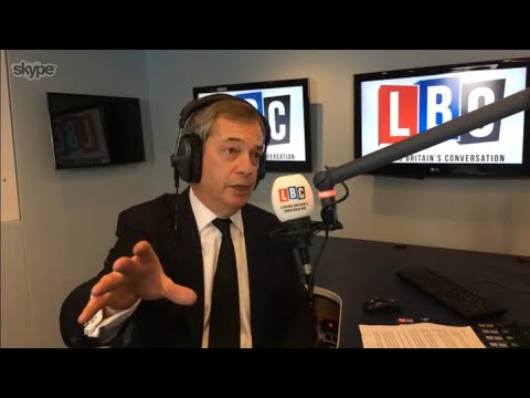 The Nigel Farage Show: What should happen next to Julian Assange? P2/2 LBC - 13th February 2018