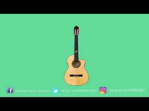Moha La Squale x Guitare Type Beat - "Soft FLow" | Prod.By.HyperKeysBeat