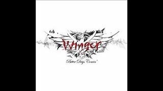 Winger - Storm In Me
