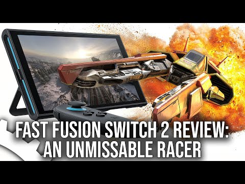 «Un título de lanzamiento imprescindible» – Digital Foundry ofrece su veredicto sobre Fast Fu