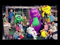 Barney Y Sus Amigos Castillos Tan Altos