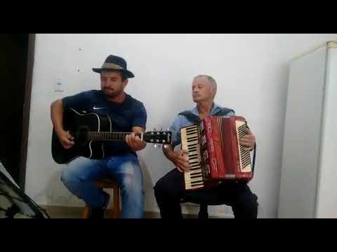 saudade de guarapuava. severino maciel e volmar.