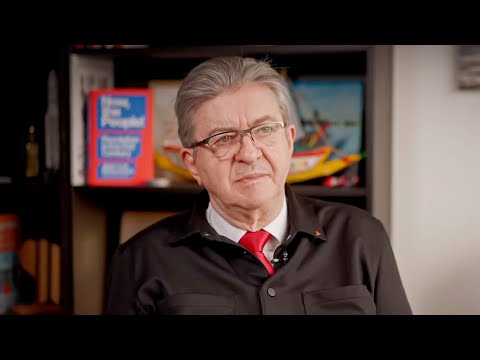 3 heures pour penser le XXIe siècle avec Jean-Luc Mélenchon
