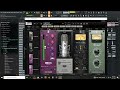How To Mix RnB Vocals Post Malone PartyNextDoor Vocal Template Effects Waves Fabfilter FL 21